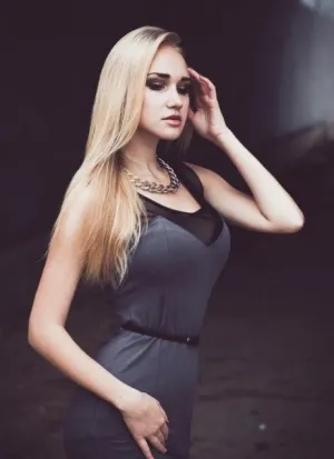проститутка Кристина, 22, Анжеро-Судженск